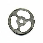 Thumbnail image #1 for Alfa International 22 KIDNEY # Meat Grinder Plate with 3 Holes