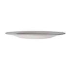 Thumbnail image #2 for Steelite International Steelite Distinction, Willow Mist 9114C1177 Ceramic Accent Plate, Round, 7-1/4 in, Medium Rim 1 Dozen