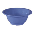 Thumbnail image #1 for G.E.T. GET B-105-PB Melamine Bowl, 10 oz, Peacock Blue, 5-1/2" Diameter Case of 4 Dozen