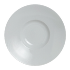Thumbnail image #1 for Steelite International Rene Ozorio, Sonata 6314P1004 Round Porcelain Gourmet Bowl, 2.75 oz, 9.25" Case of 2 Dozen