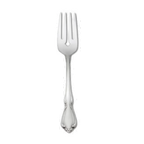 Thumbnail image #1 for 1880 Hospitality Chateau by Oneida® 2610FSLF Salad Fork, 6-1/4", Fiddleback, Scrolled Motif, Polished 18/8 Stainless Steel Pack of 3 Dozen