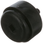 Thumbnail image #1 for AllPoints Foodservice Parts & Supplies Superlevel 263782 Self-Adjusting Table Glide, 1-1/8 in Base, 1/4-20 Thread, Adjusts up to 1/4 in
