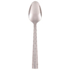 Thumbnail image #1 for Ten Strawberry Street Panther Link PAN-DS Dinner Spoon, 7-3/4" Long, 18/0 Stainless Steel, Dishwasher Safe Pack of 48