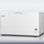 Thumbnail image #5 for Summit Commercial Accucold® EL51LT Commercial -45°C Chest Freezer, 15.5 Cu. Ft., Digital Thermostat, White