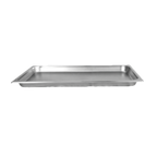 Thumbnail image #1 for Thunder Group STPA2001 Full-Size Solid Stainless Steel Steam Table Pan, 1-1/4" Deep, 22 Gauge Case of 12