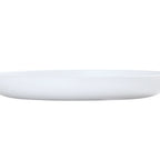 Thumbnail image #1 for Cal-Mil Sophie 24106-14-15 Restaurant Bowl, 100 oz, 14 x 14 x 1.75 in, Matte White Melamine Case of 6