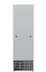 Thumbnail image #8 for KoolMore 12 Cu. Ft. White Single-Section Reach-In Refrigerator with Solid Door