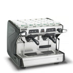 Thumbnail image #1 for Rancilio Group North America Classe 5 CLASSE 5 USB 2GR COM TALL 2-Group Automatic Tall Compact Espresso Machine with To-Go Cup Clearance