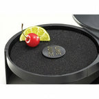 Thumbnail image #2 for New Star Foodservice 48384 Replacement Sponge for Bar Glass Rimmer Case of 60
