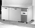 Thumbnail image #1 for True SPEC SERIES Spec Package 3 2-Section Deep Undercounter Refrigerator, Solid Doors, 60.25-Inch Wide, Stainless Steel