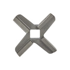 Thumbnail image #1 for Pro-Cut (AeriTek) Pro-Cut by Torrey NIR-32 #32 Meat Grinder Knife, Rectangular Stainless Steel