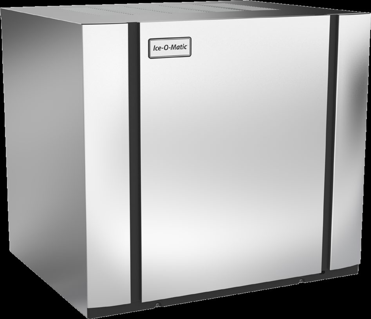 Product image #6 for Ice-O-Matic Elevation Series Modular Full Cube Ice Maker, Air-Cooled, Self-Contained, 960 lb/24 Hr, 30.25 Inch Wide