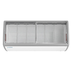 Thumbnail image #6 for KoolMore 71-Inch Display Ice Cream Chest Freezer, 20 Cu. Ft., Sliding Glass Top, 6 Baskets