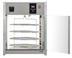 Thumbnail image #8 for KoolMore 12-Inch Floor Model Commercial Heated Pizza Display Warmer with 4 Rotating Racks