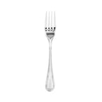 Thumbnail image #1 for CAC China 8008-11 Table Fork, 8 1/8", 18/8 Stainless Steel, Heavy Weight Case of 25 Dozen