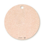 Thumbnail image #1 for Epicurean Cutting Surfaces, LLC 429-001201 12-Inch Round Pizza Board, Natural Paper Composite, Without Handle Case of 4