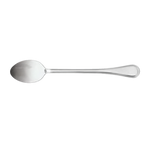Thumbnail image #1 for Libbey Louvre 492 125 Solid Serving Spoon, 13-1/8", 18/8 Stainless Steel