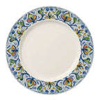 Thumbnail image #1 for Steelite International HL Ivory HL20563906 9-Inch Round China Plate with Rolled Edge Case of 2 Dozen