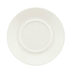Thumbnail image #1 for Libbey Schonwald, Fine Dining 9136925 Porcelain Saucer, Round, 5-7/8" Diameter, 2-15/16" Well