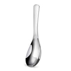 Thumbnail image #1 for New Star Foodservice Inc. 1029062 Bouillon Soup Spoon, 18/10 Stainless Steel, Extra Heavy Duty, 5–6 in Case of 12 Dozen