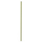 Thumbnail image #1 for SPG International Iss P34FTY 34-Inch Stationary Wire Shelving Post with Adjustable Feet, Gold Epoxy Finish