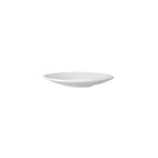 Thumbnail image #2 for Steelite Distinction, Alina 9119C1243 Round Alumina Vitrified Saucer, 5 in 1 Dozen