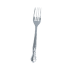 Thumbnail image #1 for Thunder Group Sunflower SLSF116 Dinner Fork, 7.32", 18/0 Stainless Steel, Bright Finish Case of 50 Dozen