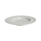 Thumbnail image #1 for Tuxton China Concentrix CWD-120 Pasta Bowl, 24-1/2 oz., 12" Diameter x 2" H, Round Ceramic, White Case of 6