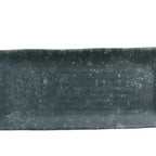 Thumbnail image #1 for G.E.T. cheforward 23123-DSK . . Rectangular Melamine Plate, 12 x 5.125 in, Dusk and Spruce Case of 12