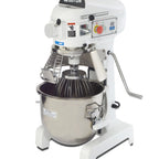 Thumbnail image #5 for Doyon Baking Equipment (Middleby) SM200 20-Quart Floor Model Planetary Mixer, 3-Speed, Timer, #12 Hub