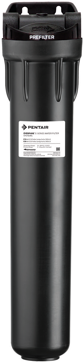 Product image #4 for Everpure E-Series 20-Inch Coarse Water Prefilter System
