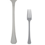 Thumbnail image #1 for Steelite International WNK, Deluxe 5303S021 Dinner Fork, 7-3/4", 18/10 Stainless Steel Pack of 1 Dozen
