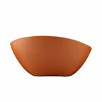 Thumbnail image #2 for G.E.T. Morocco - EGS B275076-STCS Round Melamine Bowl, 35 oz., 7-1/2" Diameter x 3"H, Sunburn Terra Cotta Speckled Case of 6