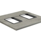 Thumbnail image #1 for Eastern Tabletop CS117 Waste Receptacle for Cache Multipurpose Station, 25.4 x 24.3 x 0.8 in