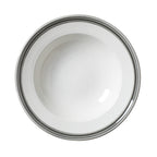 Thumbnail image #1 for Steelite International Steelite Performance, Bead Truffle 1405X0123 Round Soup/Pasta Plate, 16 oz, 9.5", Alumina Vitrified 1 Dozen