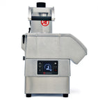 Thumbnail image #2 for Sammic CA-3V Countertop Continuous-Feed Vegetable Prep Machine, 3 HP, Variable Speed, Stainless Steel