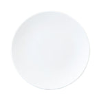 Thumbnail image #1 for Global Tableware Collective Narumi, Cool Coupe NA512985667 Round Bone China Plate, 6-1/4" Cool Coupe Case of 2 Dozen