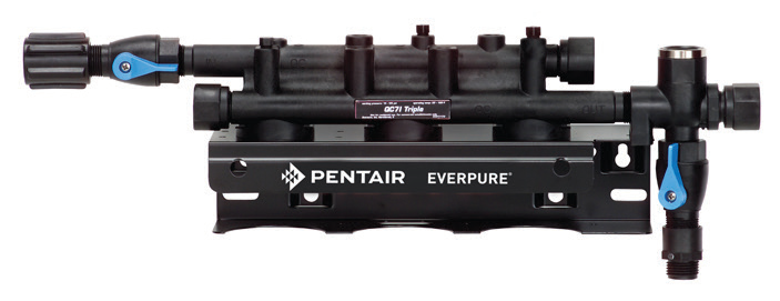 Product image #2 for Everpure QC7I Triple Water Filtration System Head