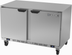 Thumbnail image #6 for Beverage-Air Two-Section Undercounter Freezer/Refrigerator, 48-Inch Wide, Left Freezer / Right Refrigerator