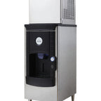 Thumbnail image #1 for Icetro America (Middleby) ID-H150-22 Floor Model Ice Dispenser, Push Dispensing, 141 lb Storage Capacity