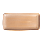 Thumbnail image #1 for Vertex China Elements E-R14-D Rectangular China Platter, 14 x 6-1/2 in, Embossed Rim 1 Dozen