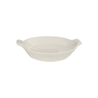 Thumbnail image #1 for Steelite International Diversified Ceramics DCI615W Handled Ceramic Pasta Bowl, 16 oz, White, 8.75 x 7.5 x 1.875 in 1 Dozen