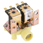 Thumbnail image #1 for AllPoints Foodservice Parts & Supplies 8009059 Dual Water Valve, 4.8–0.28 GPM