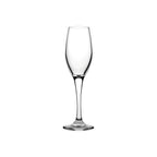 Thumbnail image #1 for Steelite International Pasabahce, Maldive P440041 Champagne Flute Glass, 6 oz, Clear, Stemmed Case of 2 Dozen
