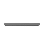Thumbnail image #1 for G.E.T. Roca Balance RS-2-136-WM/GRM Rectangular Melamine Platter, 13 x 6 in, White/Gray Two-Tone 1 Dozen