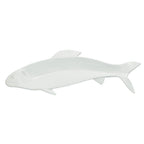 Thumbnail image #1 for G.E.T. Bugambilia PHT06-MOD Trout-Shaped Cast Aluminum Serving Dish, 30.51 x 10.04 x 2.56 in, Resin-Coated