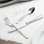 Thumbnail image #2 for 1880 Hospitality Greystoke by Oneida® B080FSLF Salad/Pastry Fork, 6-1/4", 18/0 Stainless Steel Pack of 3 Dozen