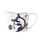 Thumbnail image #1 for Steelite International William Edwards, Makira 82135AND0340 7.75 oz Bone China Milk Jug 1 Dozen