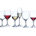 Thumbnail image #2 for Steelite International Rona, Optima 4808R246 13.5 oz Crystalline Glass Water Goblet Case of 2 Dozen