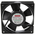 Thumbnail image #1 for AllPoints Foodservice Parts & Supplies 681032 Axial Cooling Fan, 4-1/8" Mount Centers, 74 CFM, 115V